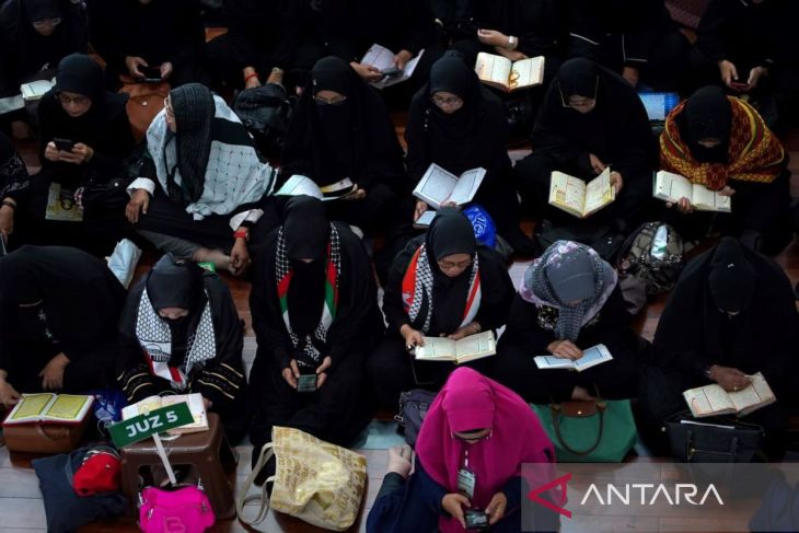 Bogor Ngaos Quran ke-5