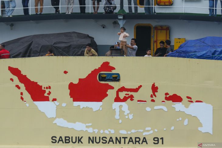 Mudik awal tujuan pulau sapeken