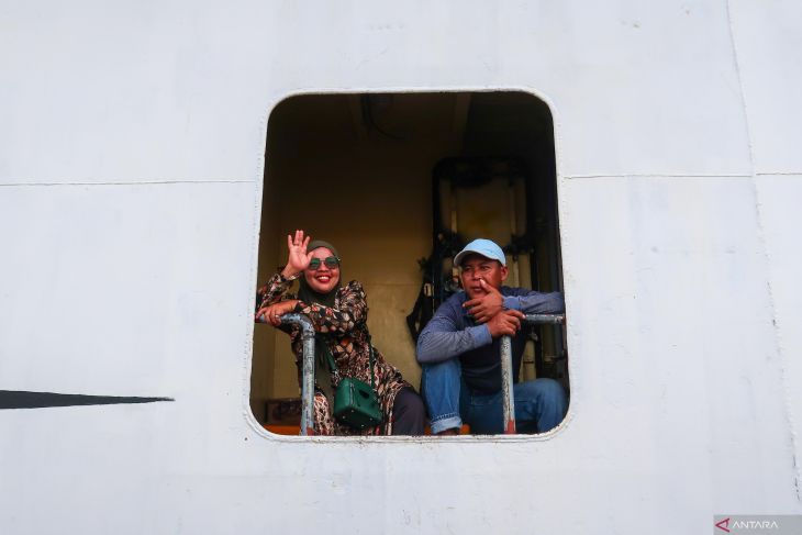 Mudik awal tujuan pulau sapeken