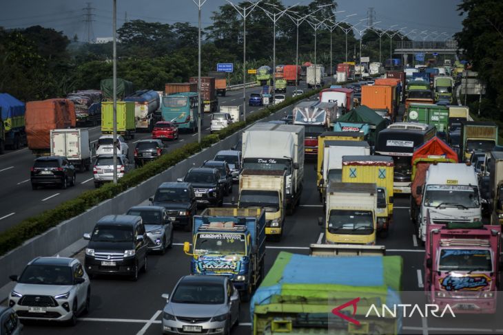 Rencana penerapan ganjil genap di ruas Tol Tangerang-Merak
