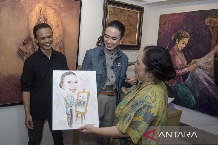 Kunjungan Menteri Pariwisata ke Braga Bandung