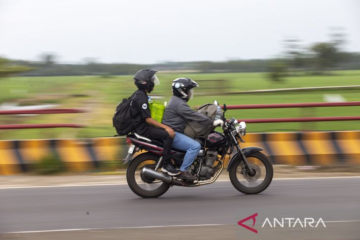 Mudik awal jalur pantura