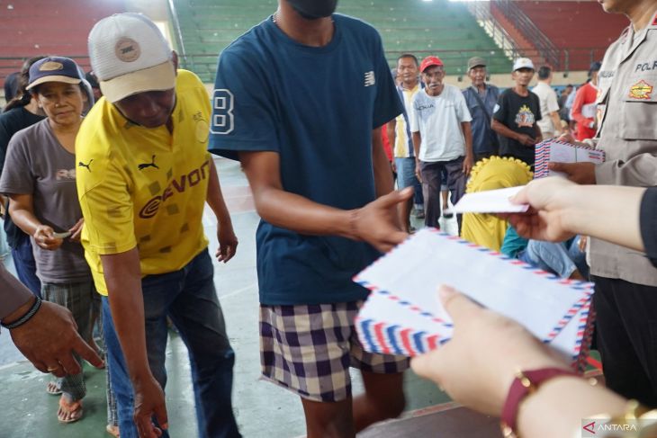 Pembagian zakat mal pengusaha Muslim Tulungagung