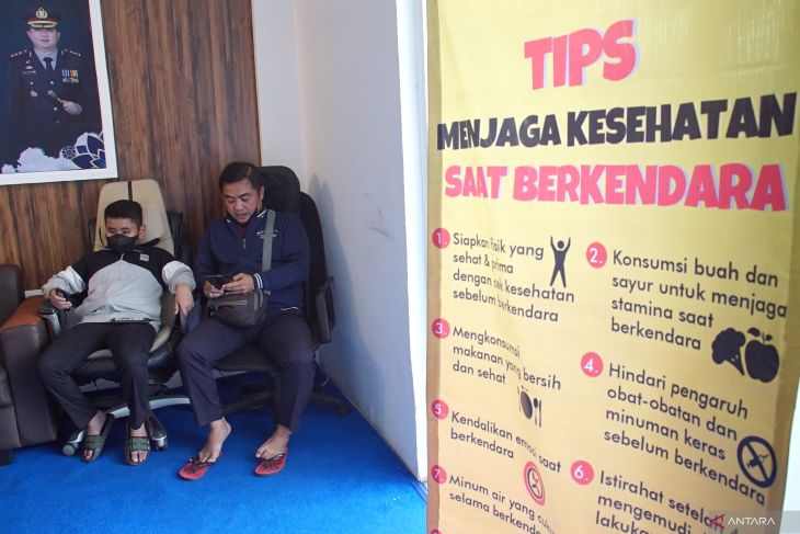 Fasilitas posyan Jombang