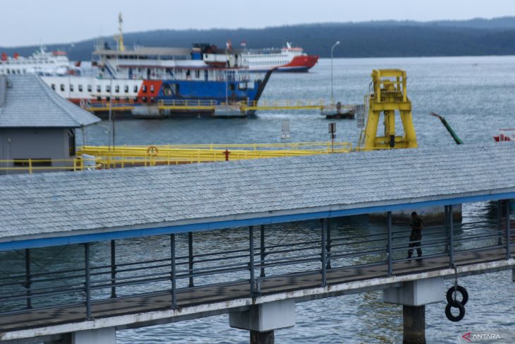 Penyeberangan Ketapang-Gilimanuk ditutup