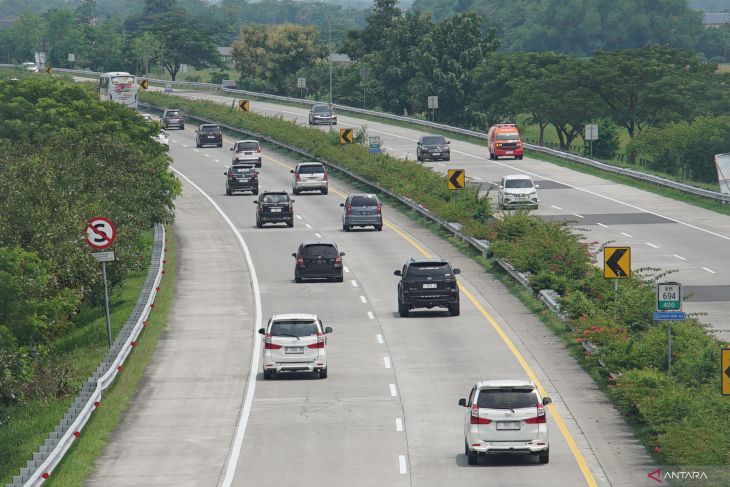 lalulintas di tol Jomo