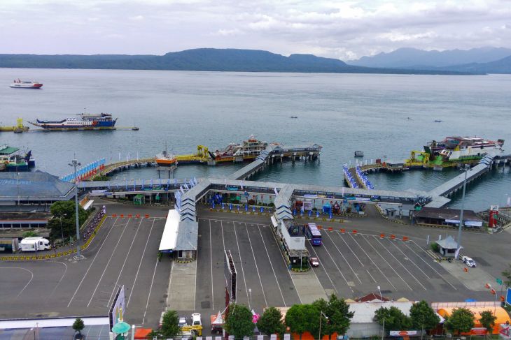 Penyeberangan Ketapang-Gilimanuk ditutup