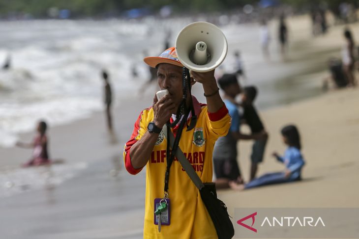 Siaga wisata saat libur Lebaran di Banten