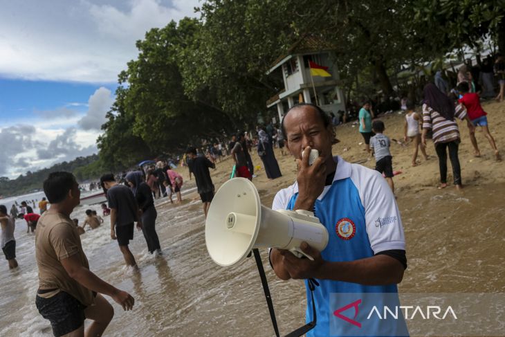 Siaga wisata saat libur Lebaran di Banten