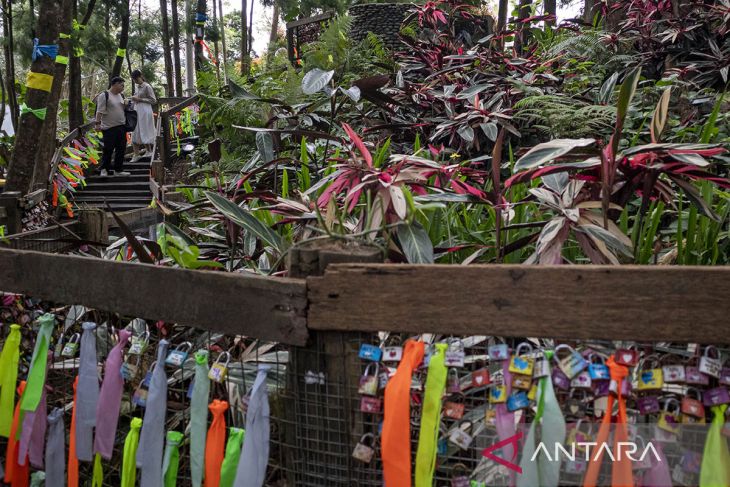 Liburan Idul Fitri di Lembang