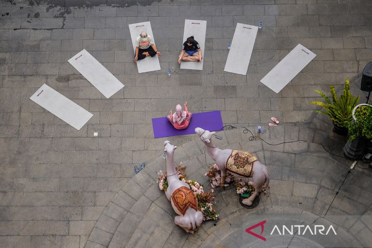 Okupansi hotel di Kota Bandung