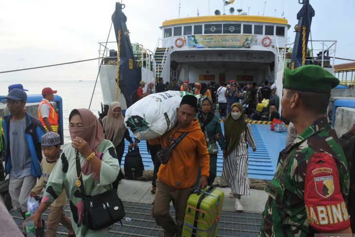 Arus balik Pelabuhan Jangkar Situbondo 