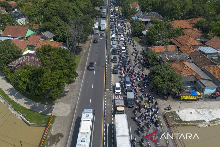 Arus balik di Jalur Pantura