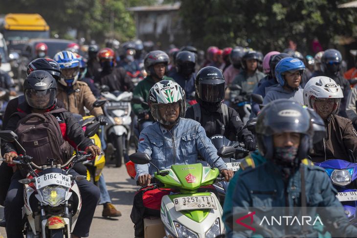 Arus balik di Jalur Pantura