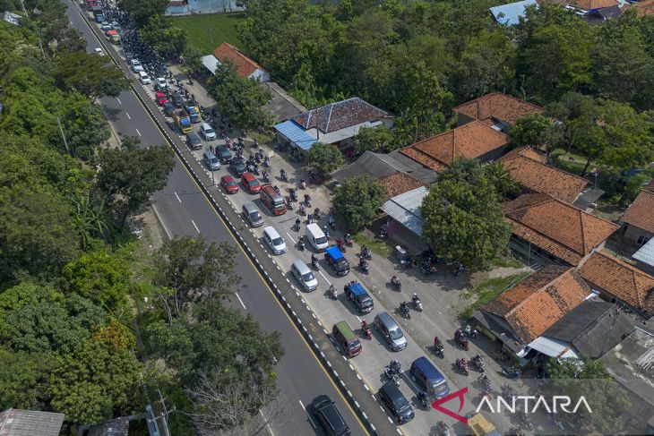 Arus balik di Jalur Pantura