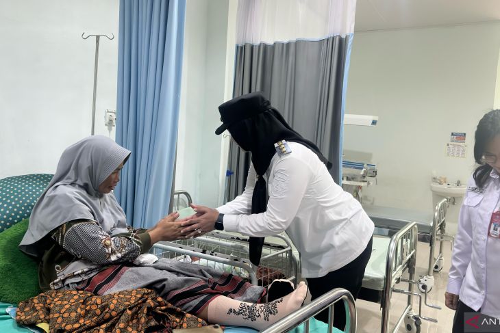 Wabup Bangka Selatan pastikan pelayanan publik berjalan maksimal pasca libur lebaran