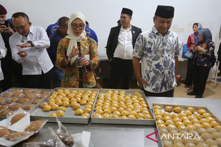 FOTO - Komisi XIII DPR RI kunjungi Lapas Banda Aceh