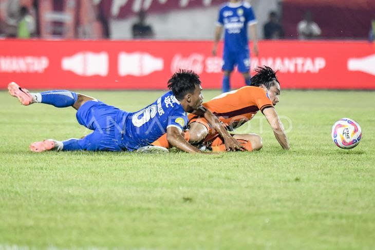 Borneo FC Samarinda imbang lawan Persib Bandung