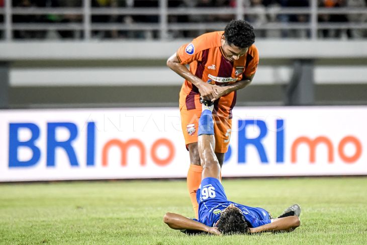 Borneo FC Samarinda imbang lawan Persib Bandung