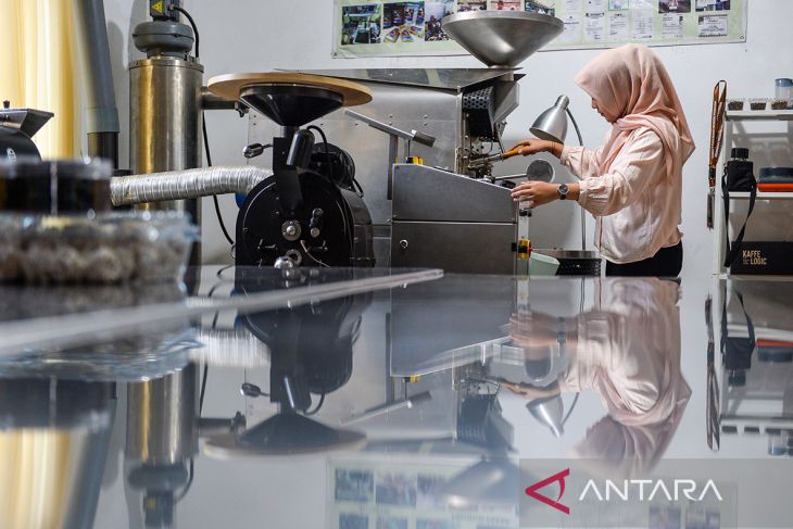 Kopi Wanoja diminati pasar mancanegara