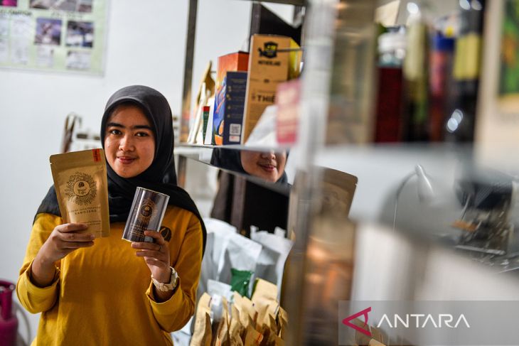 Kopi Wanoja diminati pasar mancanegara