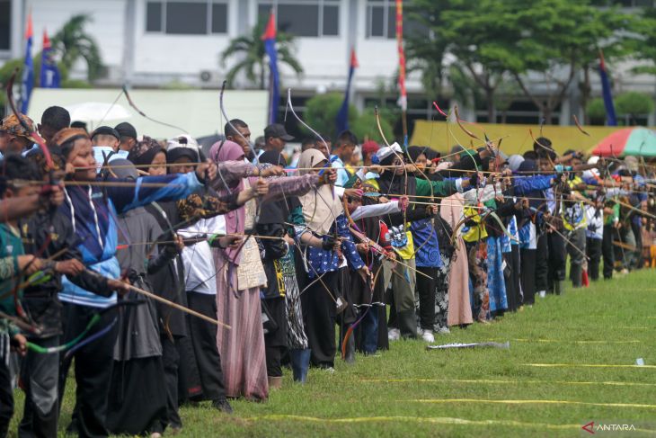 Kejuaraan panahan Pasmar 2 Cup Archery 2025