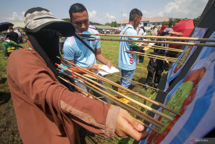 Kejuaraan panahan Pasmar 2 Cup Archery 2025