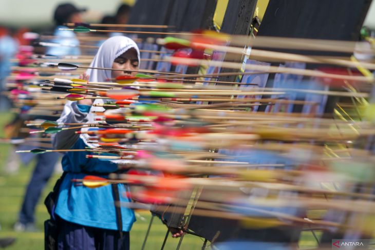 Kejuaraan panahan Pasmar 2 Cup Archery 2025