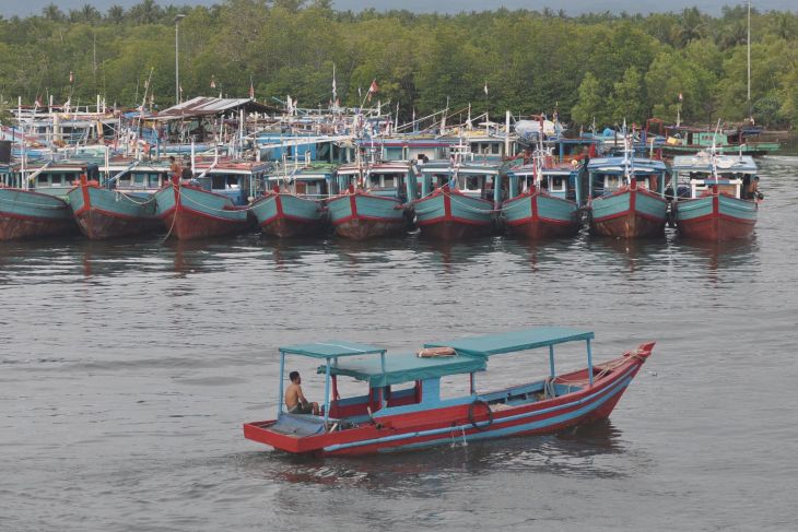 Nelayan terdampak pendangkalan alur pelabuhan Pulau Baai