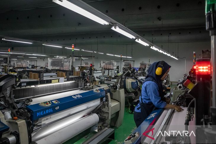 Industri tekstil dorong pemberlakuan kebijakan SNI