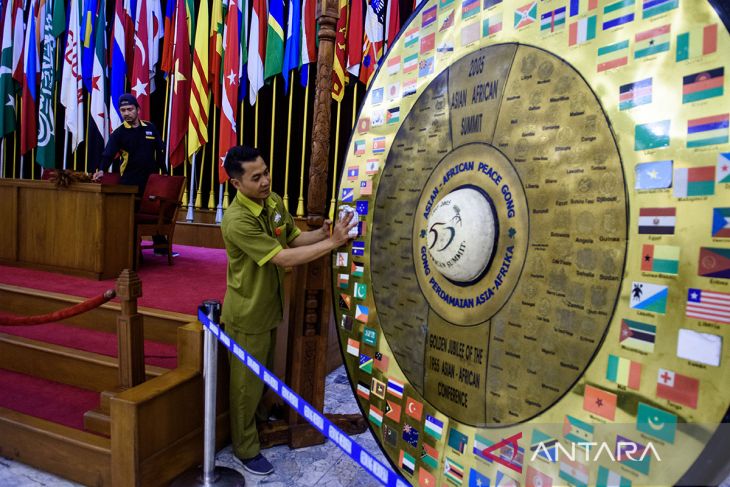 Jelang Peringatan Ke-70 Tahun KAA