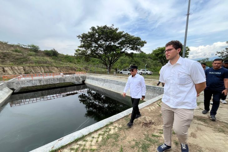Pemkot-Palu dan perusahaan Eropa kerja sama pengelolaan sampah