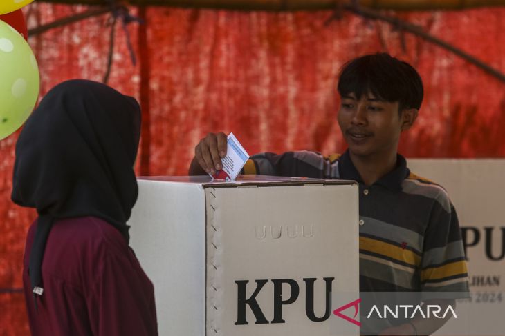Pemungutan suara ulang di Kabupaten Serang