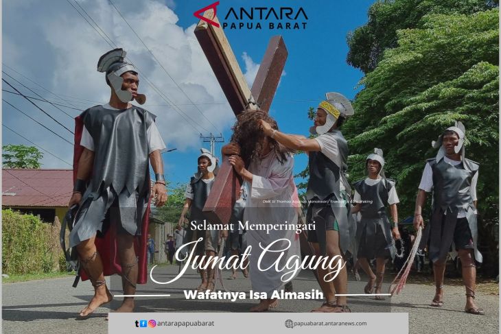 Selamat Jumat Agung