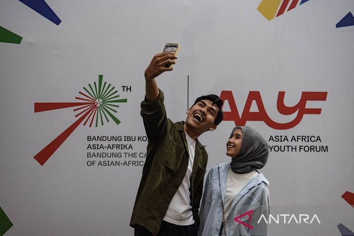 Peluncuran Logo Peringatan Ke-70 Tahun KAA