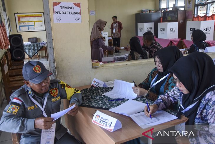 Pemungutan suara ulang Pilkada Tasikmalaya