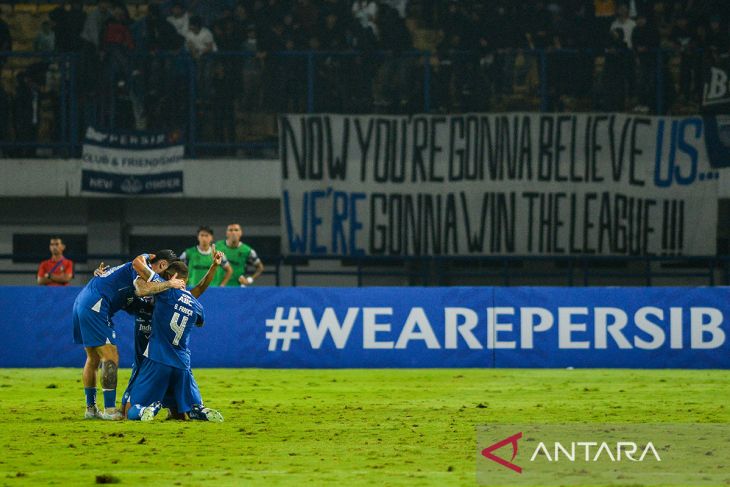 Persib Bandung Kalahkan Bali United