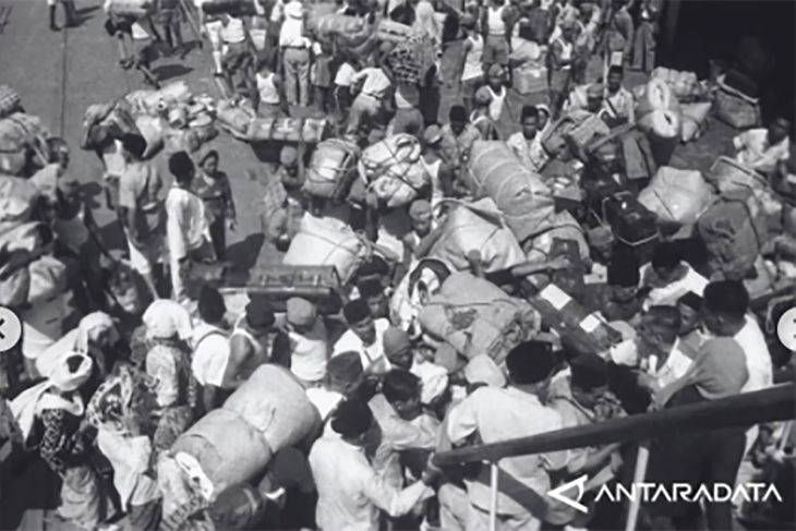 Tahun 1954 Naik Haji Cuma 7 Ribu?!