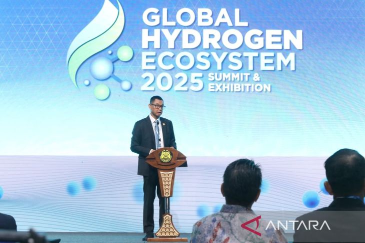 PLN pacu inovasi hidrogen untuk lautan bebas emisi
