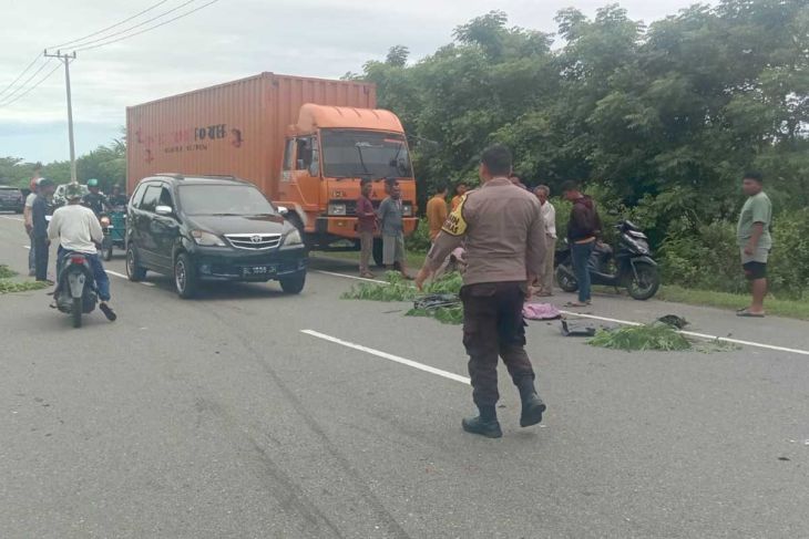 Tiga meninggal dunia dalam kecelakaan maut di Aceh Jaya