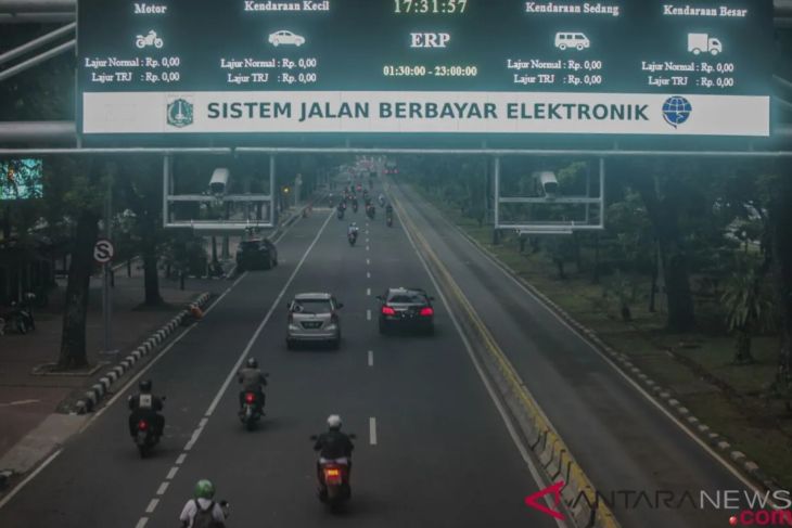 Ini alasan DKI belum terapkan sistem jalan berbayar elektronik