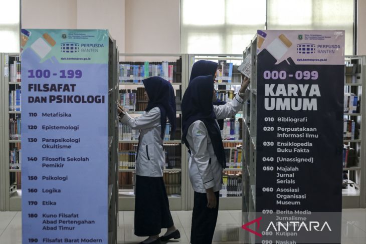 Hari Buku Sedunia