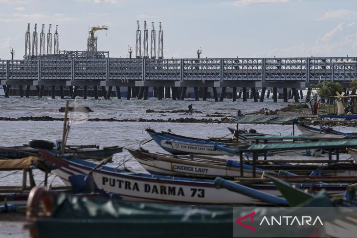 Capaian investasi kuartal I 2025