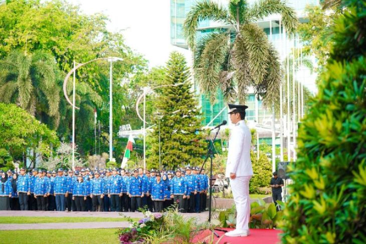 Wali Kota Medan tekankan penyelarasan program daerah dan pusat