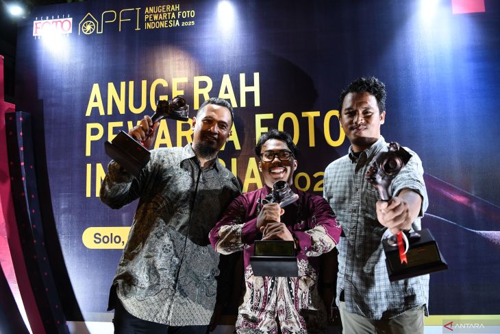Bagus Khoirunas, jurnalis foto berprestasi yang selalu dirindukan
