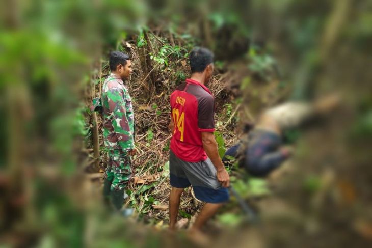 Tim SAR temukan guru SMP hilang di Butur dalam keadaan meninggal