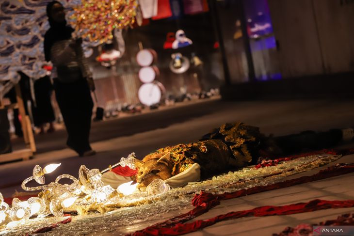 Pameran seni pengantar ARTJOG 2025