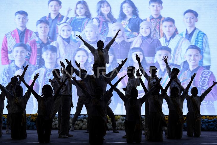 Pemilihan Duta Budaya Samarinda 2025