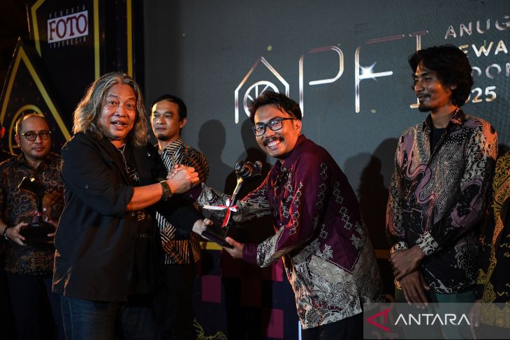 Bagus Khoirunas, jurnalis foto berprestasi yang selalu dirindukan