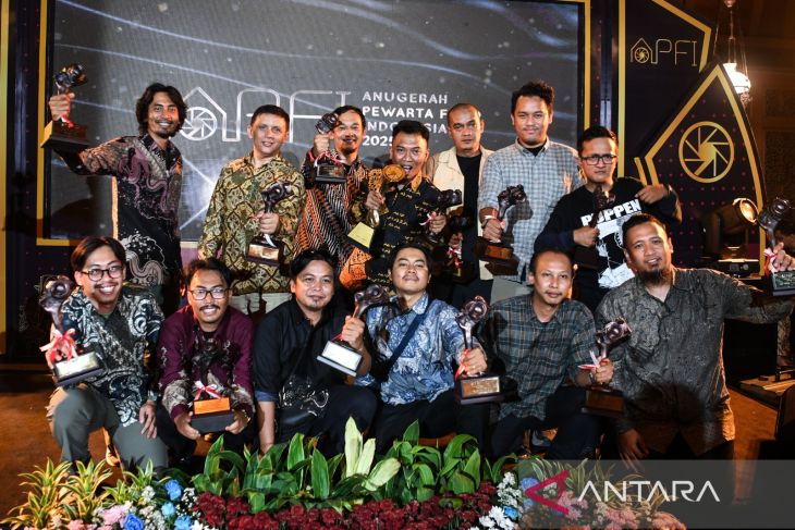 Anugerah Pewarta Foto Indonesia 2025